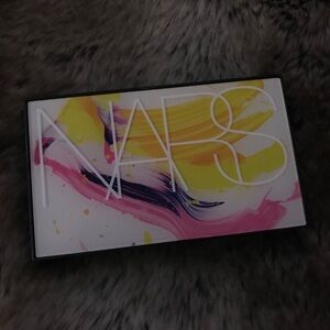 NARS face palette limited edition